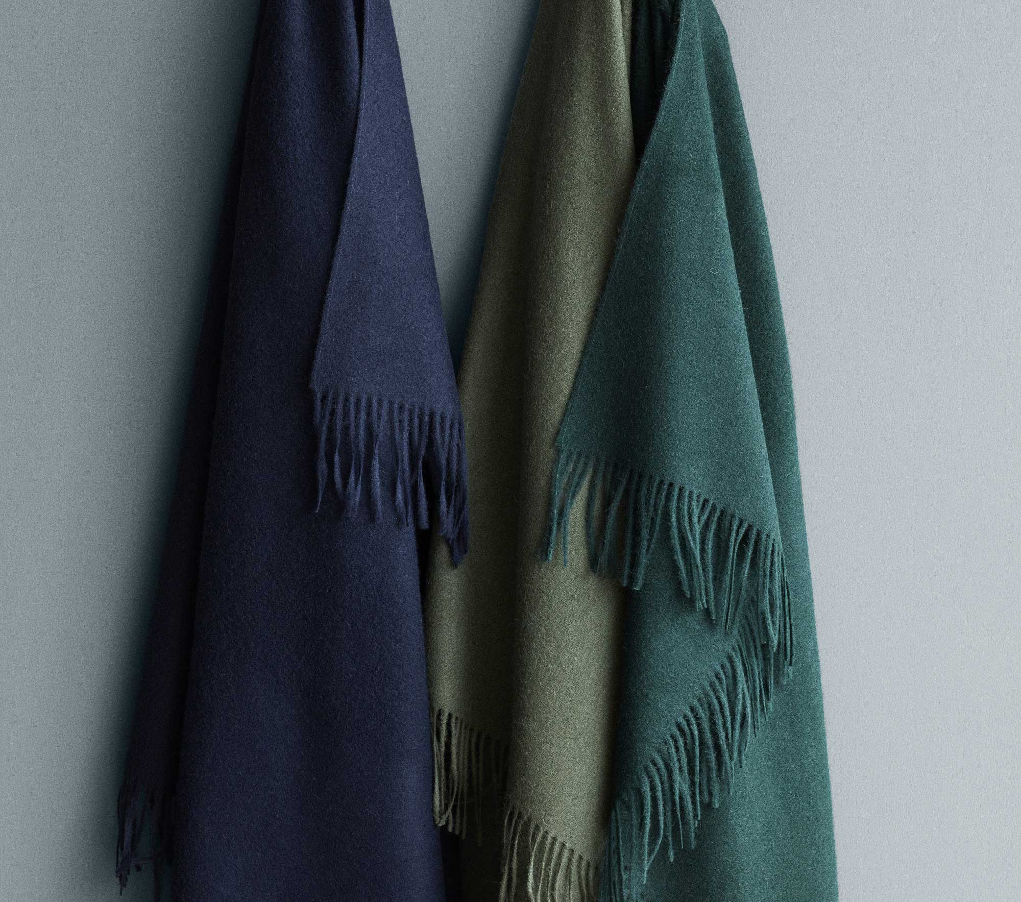 CLASSIC COLLECTION ALPAKA DECKEN UND KISSEN