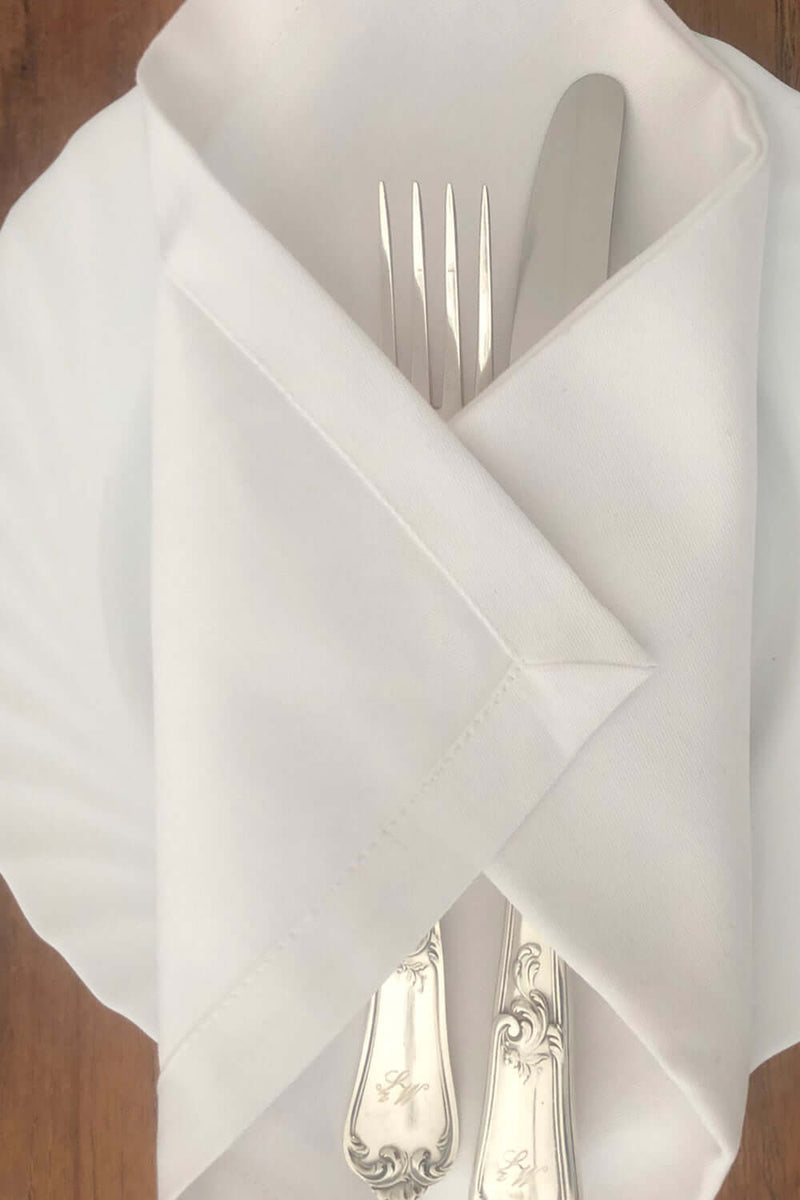 Stoffservietten – Eleganz für Ihren Tisch  | Lindhorst 1881