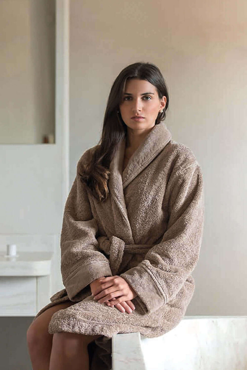 Graccioza Frottierwaren – Luxus «Made in Portugal» seit 1974