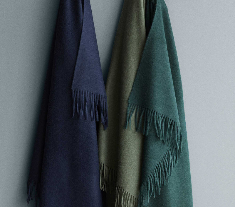 CLASSIC COLLECTION ALPAKA DECKEN UND KISSEN