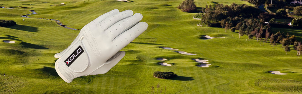 Golfhandschuhe Xolo aus Cabretta Leder