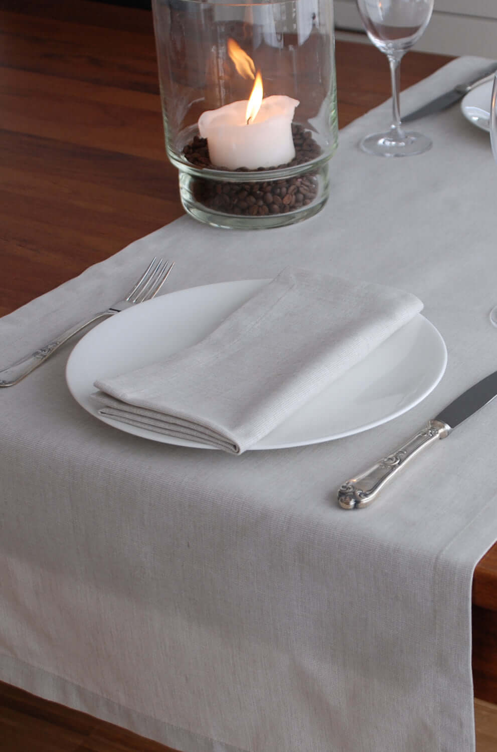 RESTPOSTEN TISCHWÄSCHE