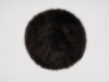 Stuhlkissen DM 37cm | Neuseeland Longwool Schaffell