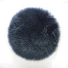 Stuhlkissen DM 37cm | Neuseeland Longwool Schaffell