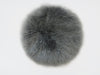 Stuhlkissen DM 37cm | Neuseeland Longwool Schaffell