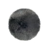 Stuhlkissen DM 37cm | Neuseeland Longwool Schaffell