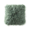 Tibetische Lammfell Kissen Premium