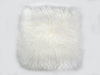 Tibetische Lammfell Kissen Premium