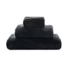Frottee Kollektion Egoist von Graccioza Farbe Black