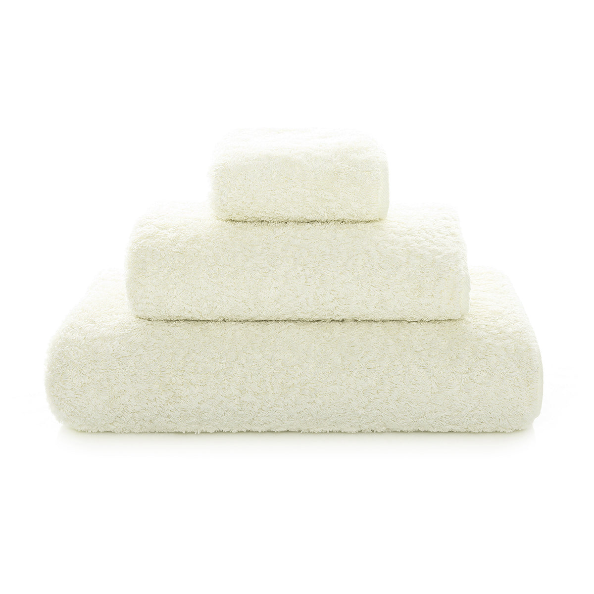 Frottee Kollektion Egoist von Graccioza Farbe Dove