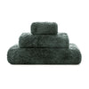 Frottee Kollektion Egoist von Graccioza Farbe Moss