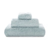 Frottee Kollektion Egoist von Graccioza Farbe Sea Mist