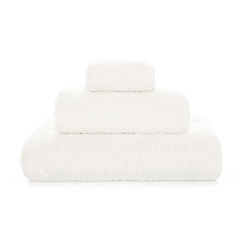 Frottee Kollektion Egoist von Graccioza Farbe Snow