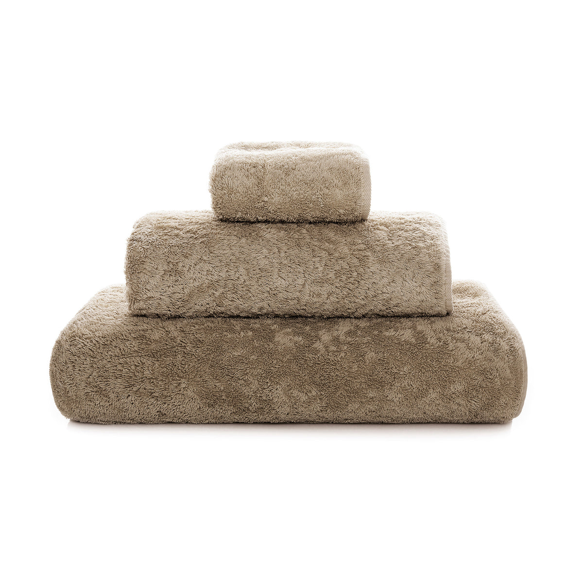 Frottee Kollektion Egoist von Graccioza Farbe Stone