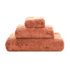 Frottee Kollektion Egoist von Graccioza Farbe Terracota