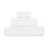 Frottee Kollektion Egoist von Graccioza Farbe White