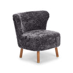 Lounge Sessel  Neuseeland Schaffell Short Wool