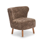 Lounge Sessel  Neuseeland Schaffell Short Wool