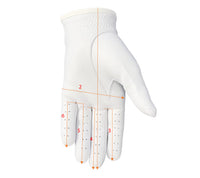 Golfhandschuh-Xolo-Groessenanleitung