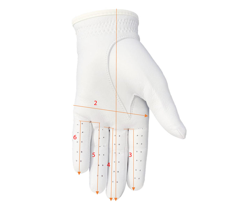 Golfhandschuh-Xolo-Groessenanleitung