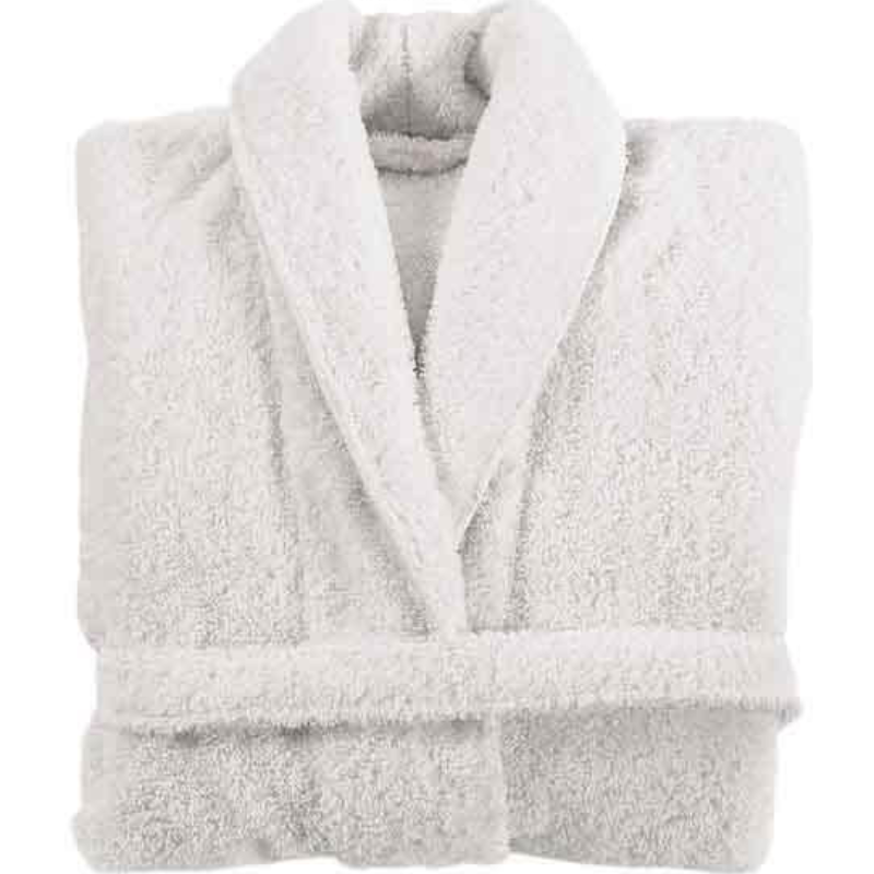 Bademantel Long Double Loop