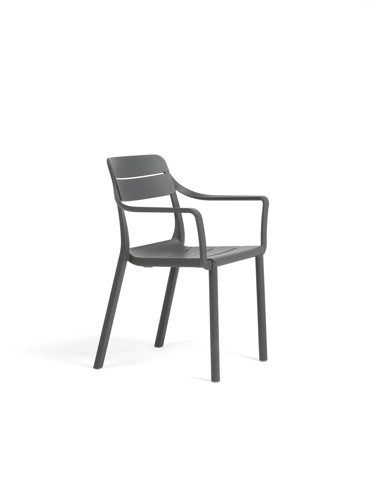 Cassia Armlehnstuhl 4 Stück | Nardi