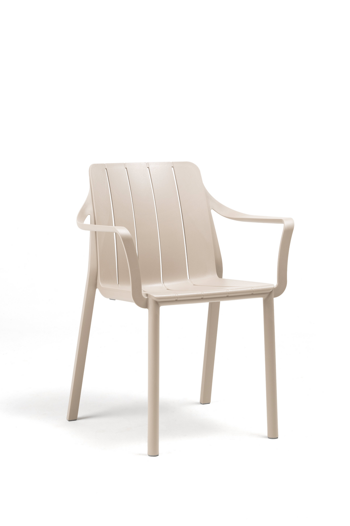 Tiberina Outdoor Armlehnstühle 4 Stück