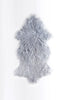 Tbetisches Lammfell 80cm in der Farbe Dove