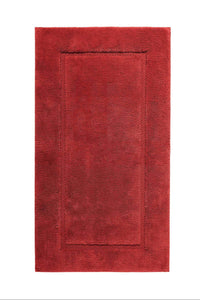 Graccioza Badteppich Größe 50x80cm Egoist in der Farbe cherry