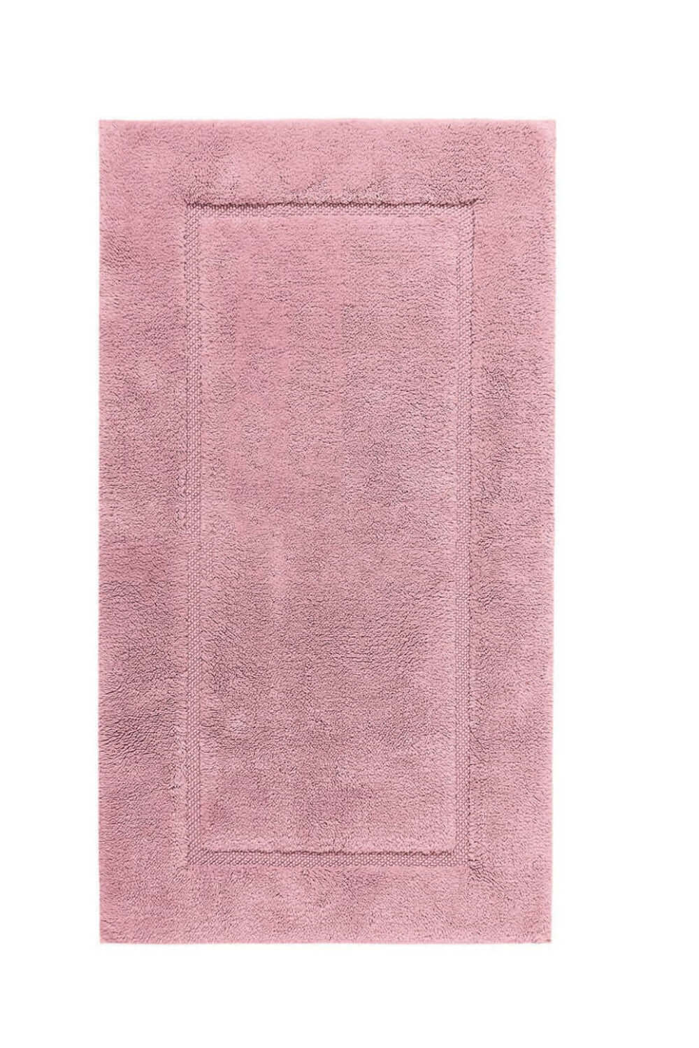 Graccioza Badteppich Größe 50x80cm Egoist in der Farbe Blush