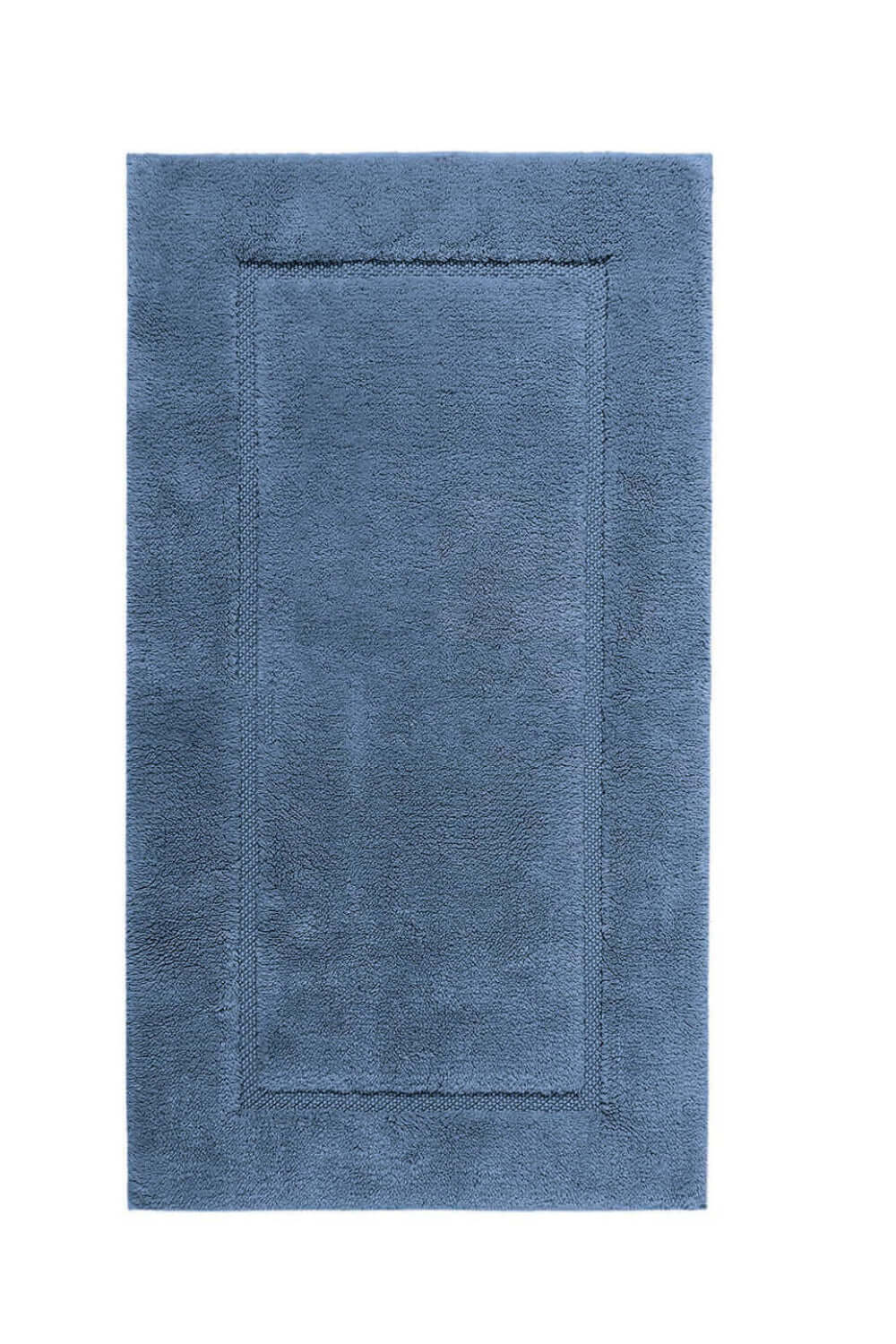 Graccioza Badteppich Größe 50x80cm Egoist in der Farbe Cobalt