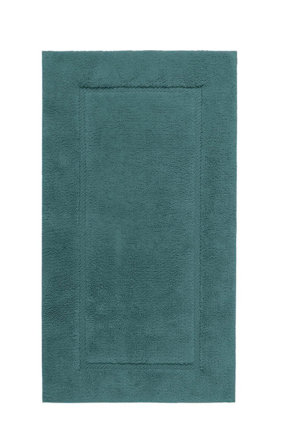 Graccioza Badteppich Größe 50x80cm Egoist in der Farbe Deep Sea