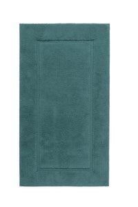 Graccioza Badteppich Größe 50x80cm Egoist in der Farbe Deep Sea
