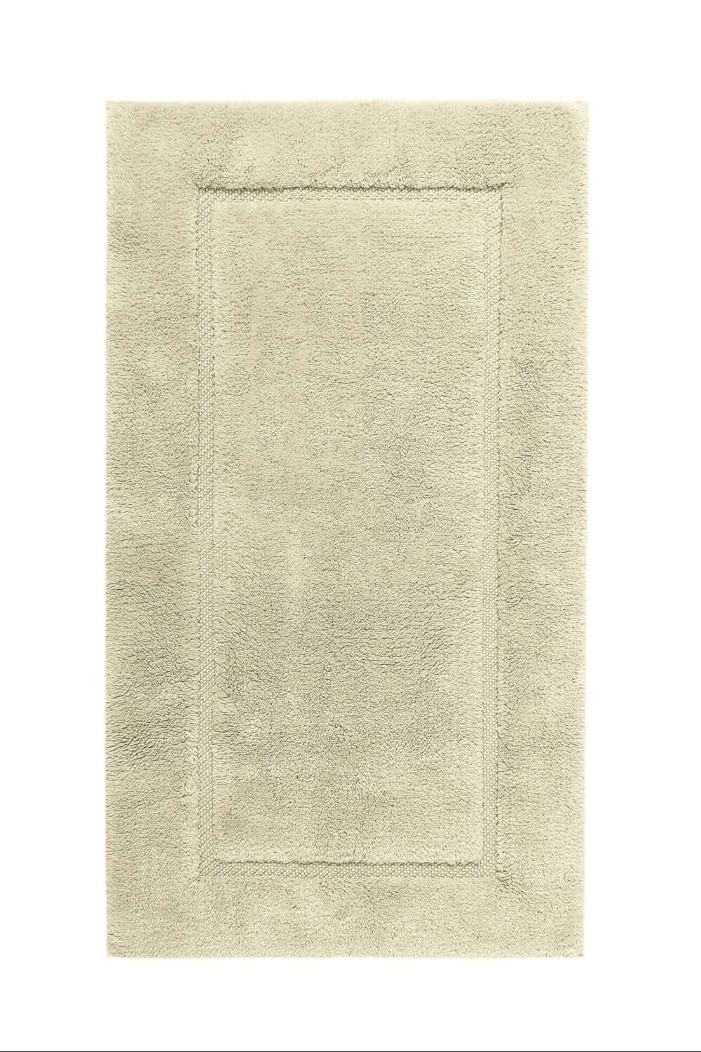 Graccioza Badteppich Größe 50x80cm Egoist in der Farbe Dove