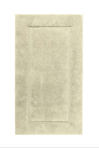 Graccioza Badteppich Größe 50x80cm Egoist in der Farbe Dove