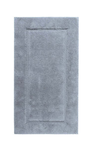 Graccioza Badteppich Größe 50x80cm Egoist in der Farbe French Blue