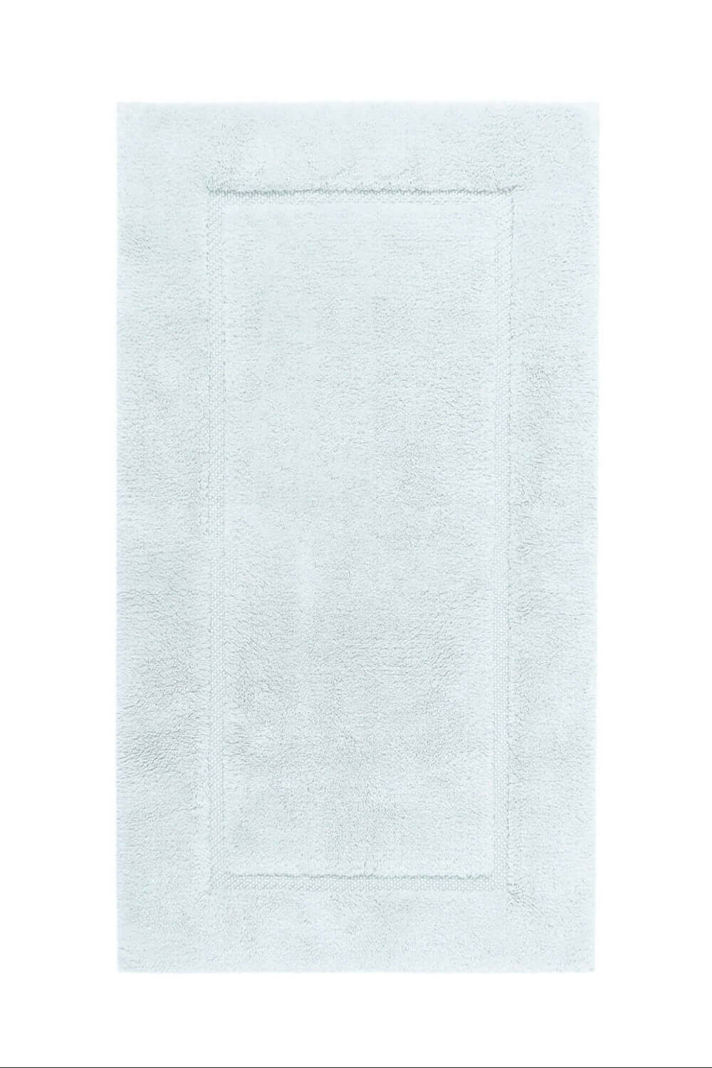 Graccioza Badteppich Größe 50x80cm Egoist in der Farbe Ice