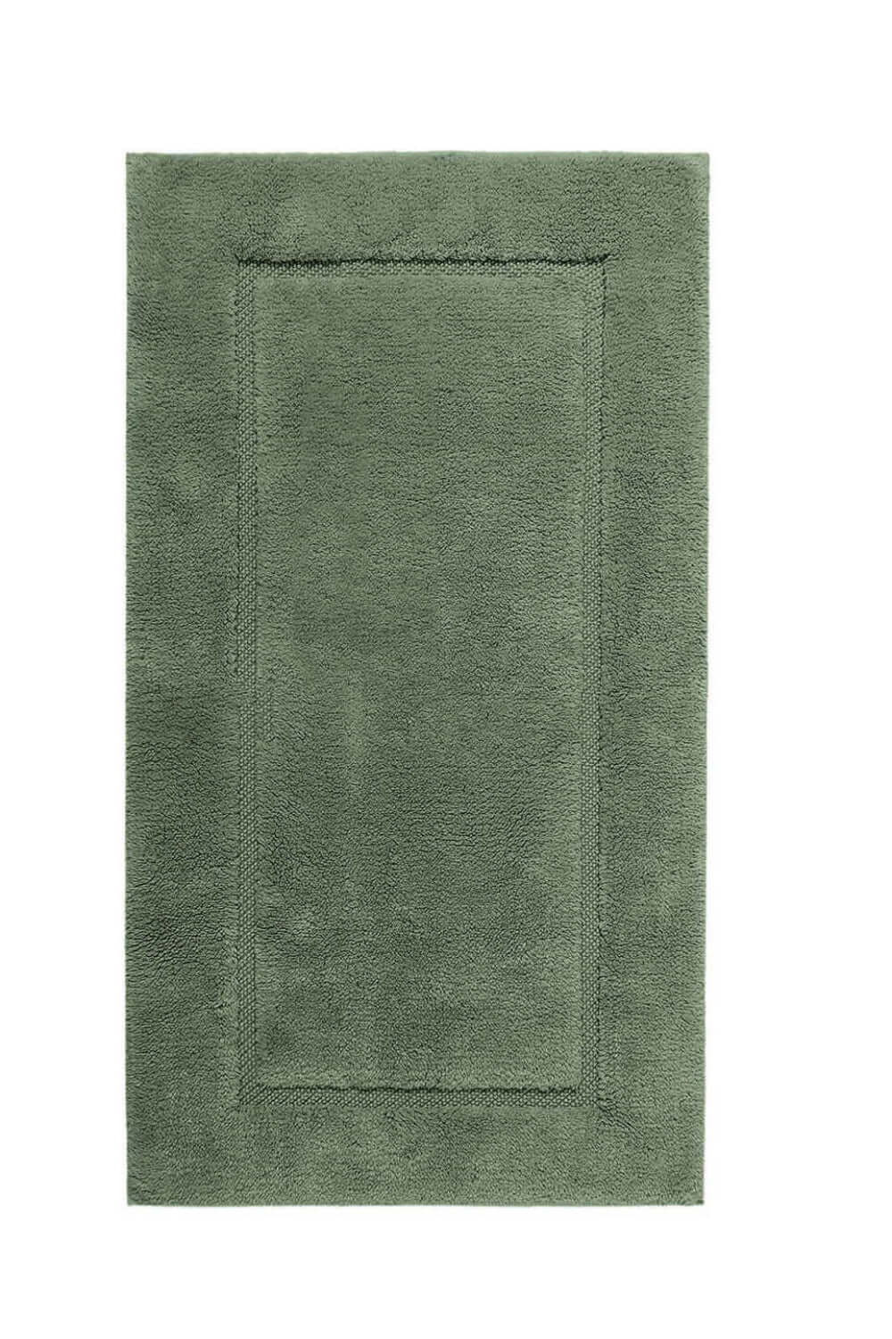 Graccioza Badteppich Größe 50x80cm Egoist in der Farbe Jade