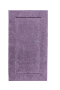 Graccioza Badteppich Größe 50x80cm Egoist in der Farbe Lavender