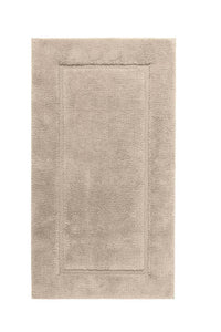 Graccioza Badteppich Größe 50x80cm Egoist in der Farbe Linen