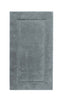 Graccioza Badteppich Größe 50x80cm Egoist in der Farbe Steel