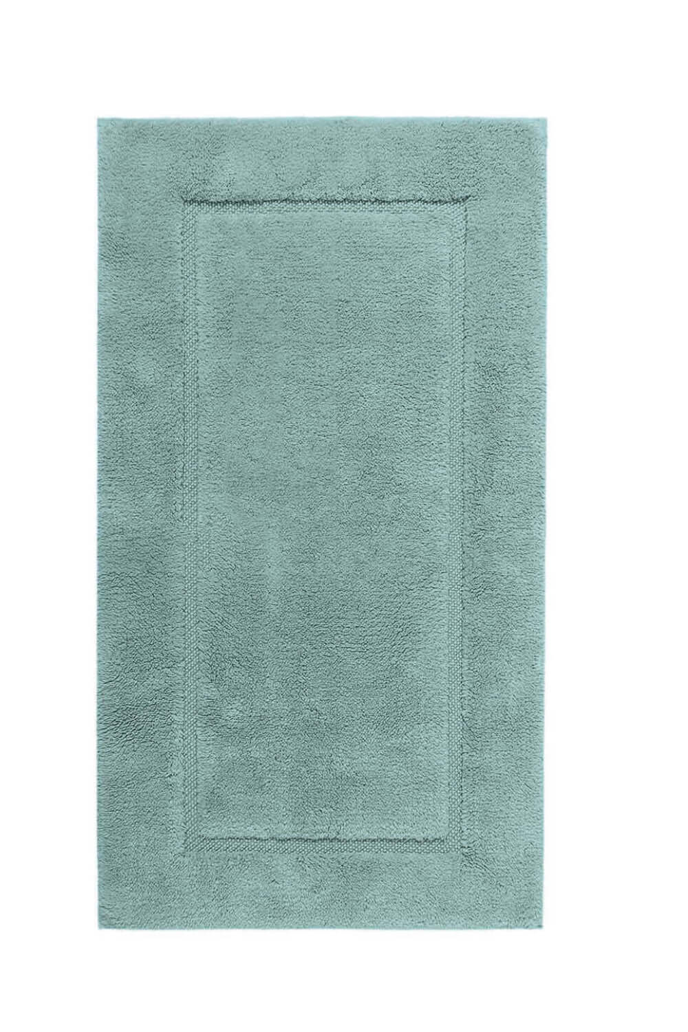 Graccioza Badteppich Größe 60x100cm Egoist in der Farbe Baltic