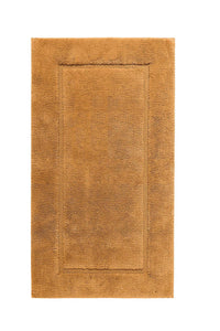 Graccioza Badteppich Größe 60x100cm Egoist in der Farbe Camel