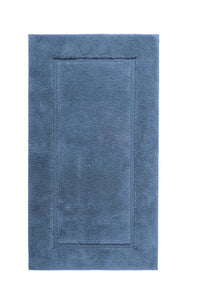 Graccioza Badteppich Größe 60x100cm Egoist in der Farbe Cobalt