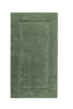 Graccioza Badteppich Größe 60x100cm Egoist in der Farbe Jade