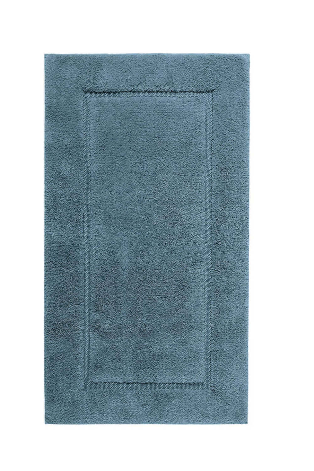 Graccioza Badteppich Größe 60x100cm Egoist in der Farbe Peacock