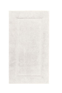 Graccioza Badteppich Größe 60x100cm Egoist in der Farbe snow