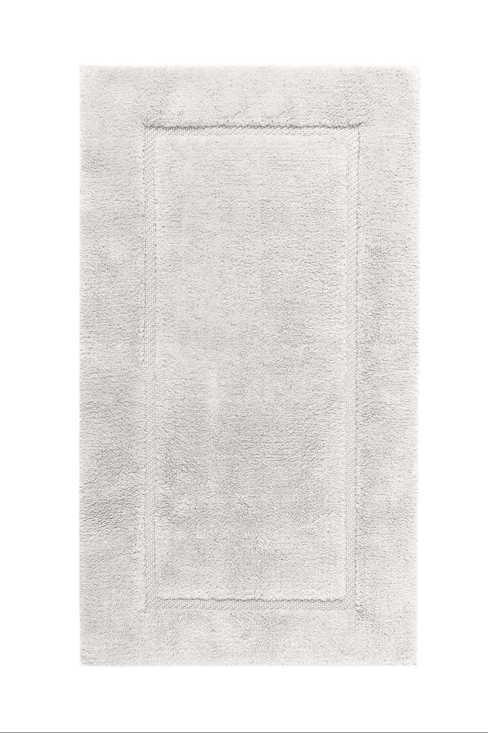 Graccioza Badteppich Größe 80x160cm  Egoist in der Farbe Cloud