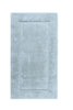 Graccioza Badteppich Größe 80x160cm Egoist in der Farbe Sea Mist