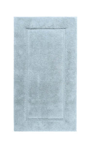 Graccioza Badteppich Größe 80x160cm Egoist in der Farbe Sea Mist